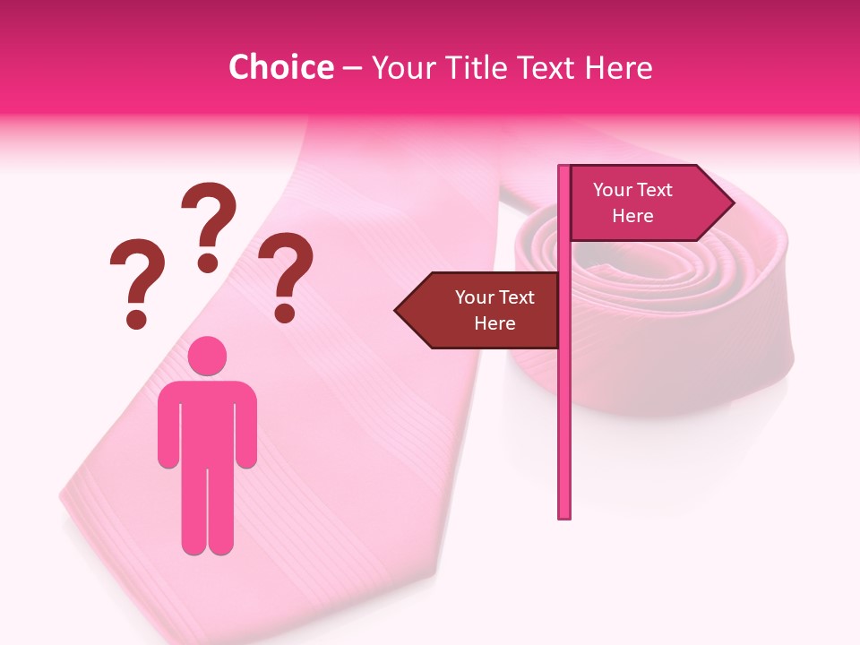 Image Bright Garment PowerPoint Template