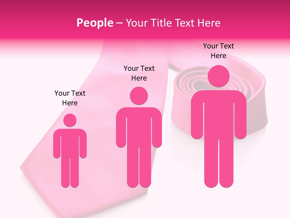 Image Bright Garment PowerPoint Template