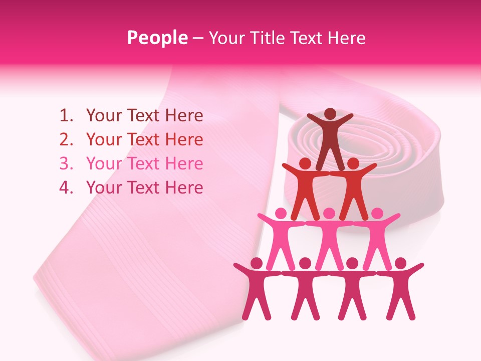 Image Bright Garment PowerPoint Template