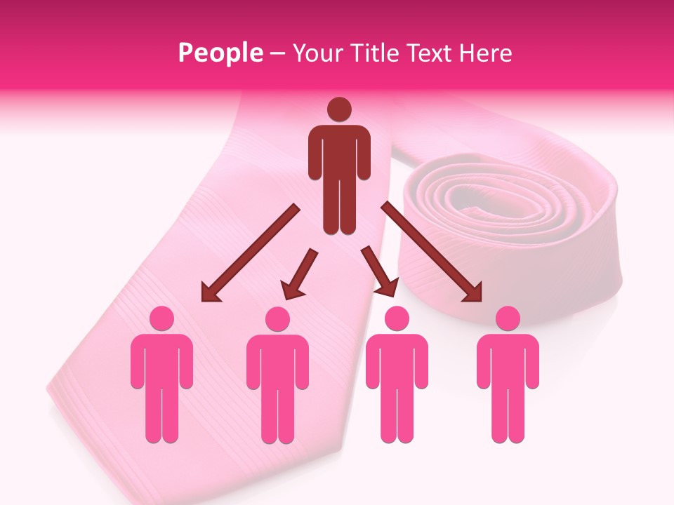 Image Bright Garment PowerPoint Template