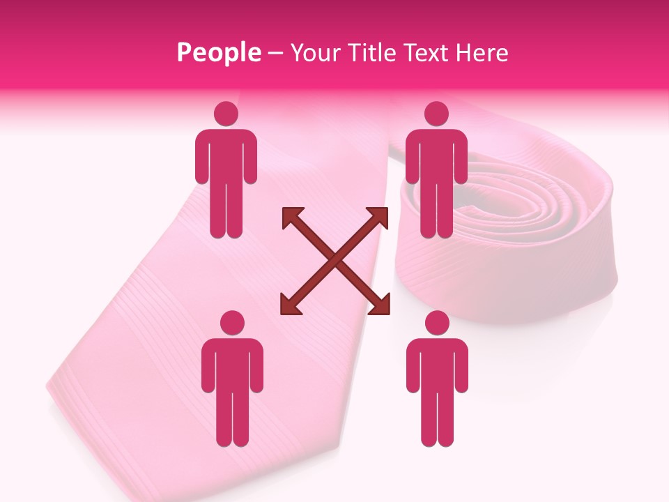 Image Bright Garment PowerPoint Template