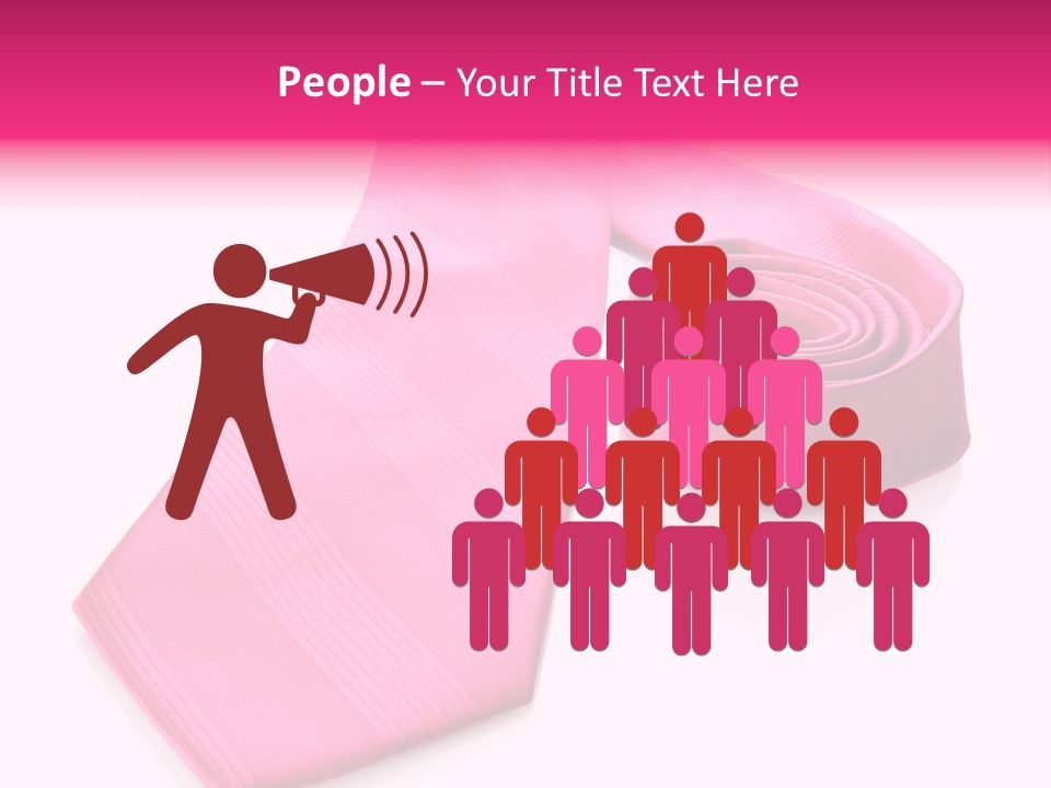 Image Bright Garment PowerPoint Template