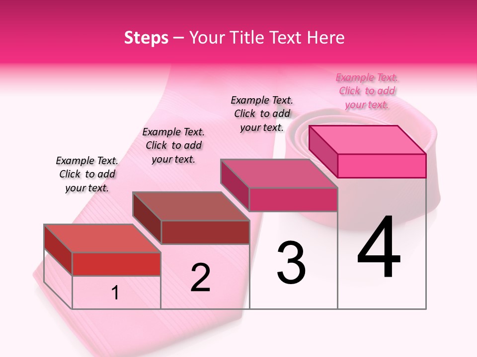 Image Bright Garment PowerPoint Template