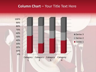 Nobody Holiday Napkin PowerPoint Template