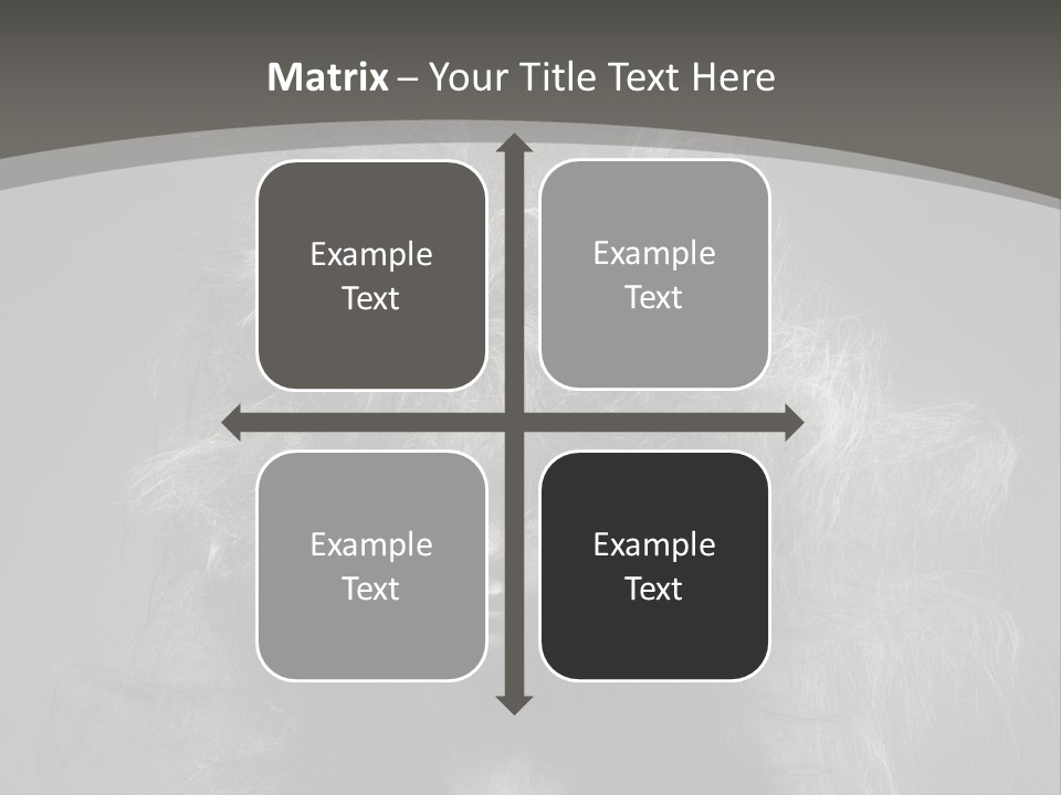 Cute Innocent Charming PowerPoint Template