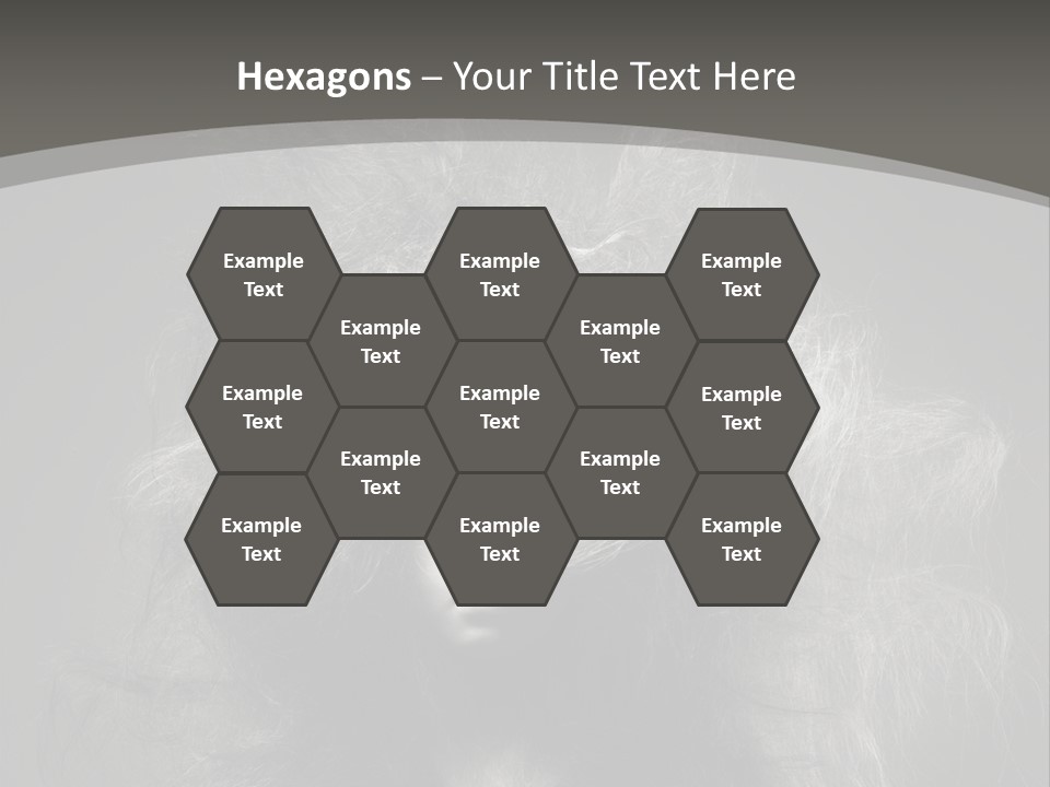 Cute Innocent Charming PowerPoint Template