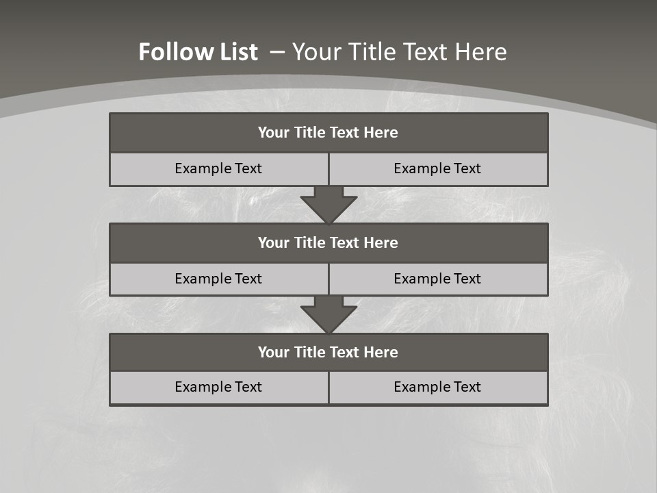 Cute Innocent Charming PowerPoint Template