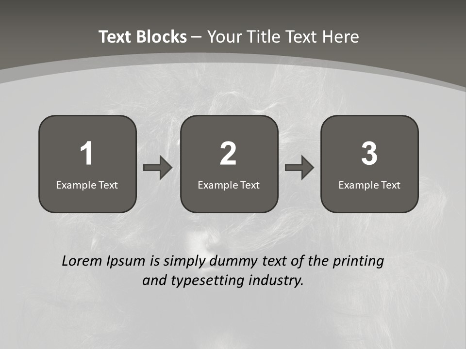 Cute Innocent Charming PowerPoint Template