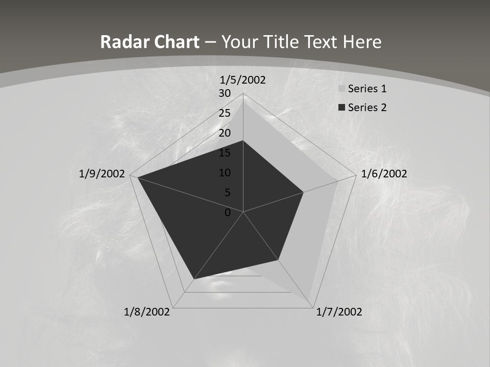 Cute Innocent Charming PowerPoint Template