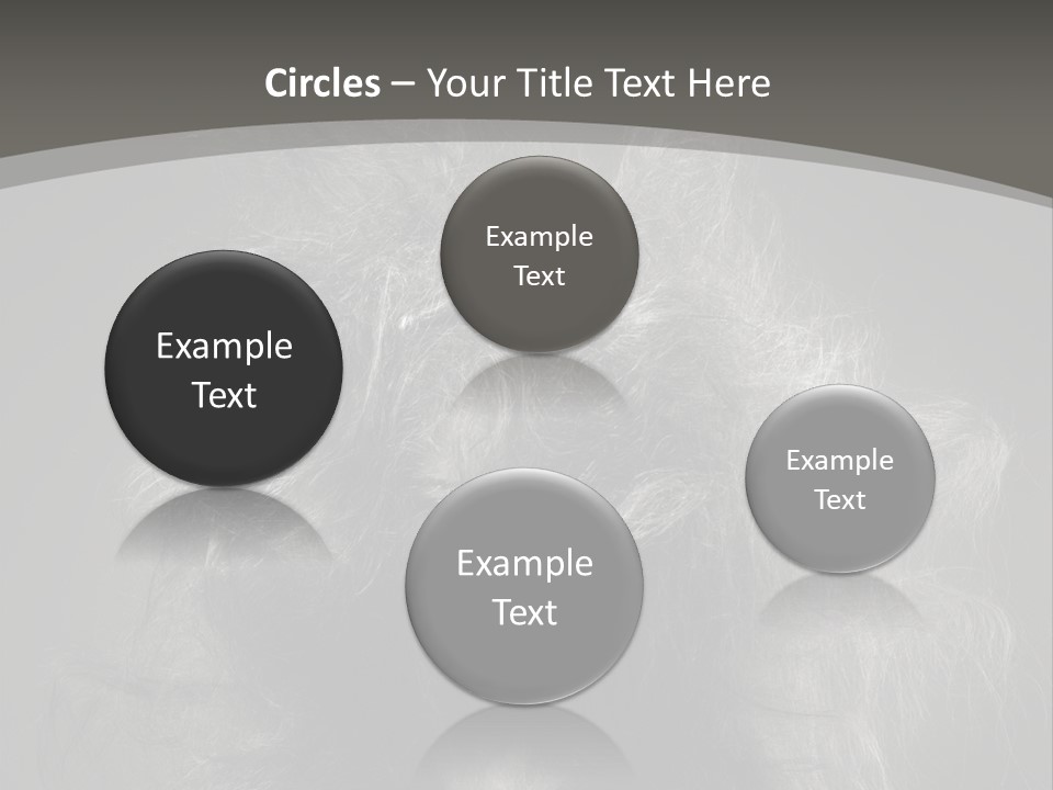 Cute Innocent Charming PowerPoint Template