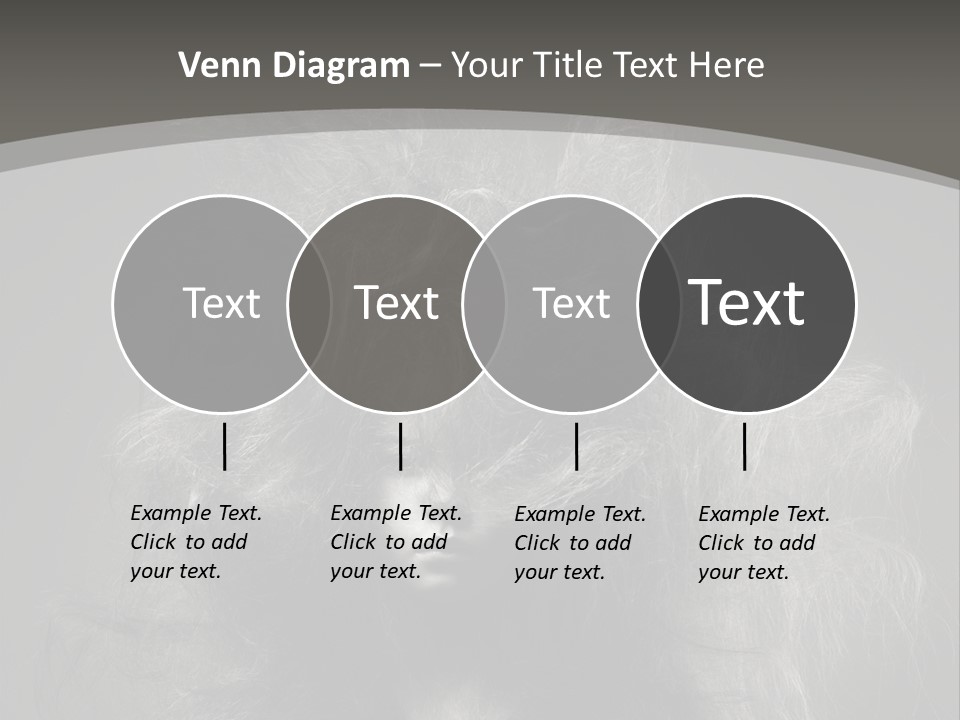 Cute Innocent Charming PowerPoint Template