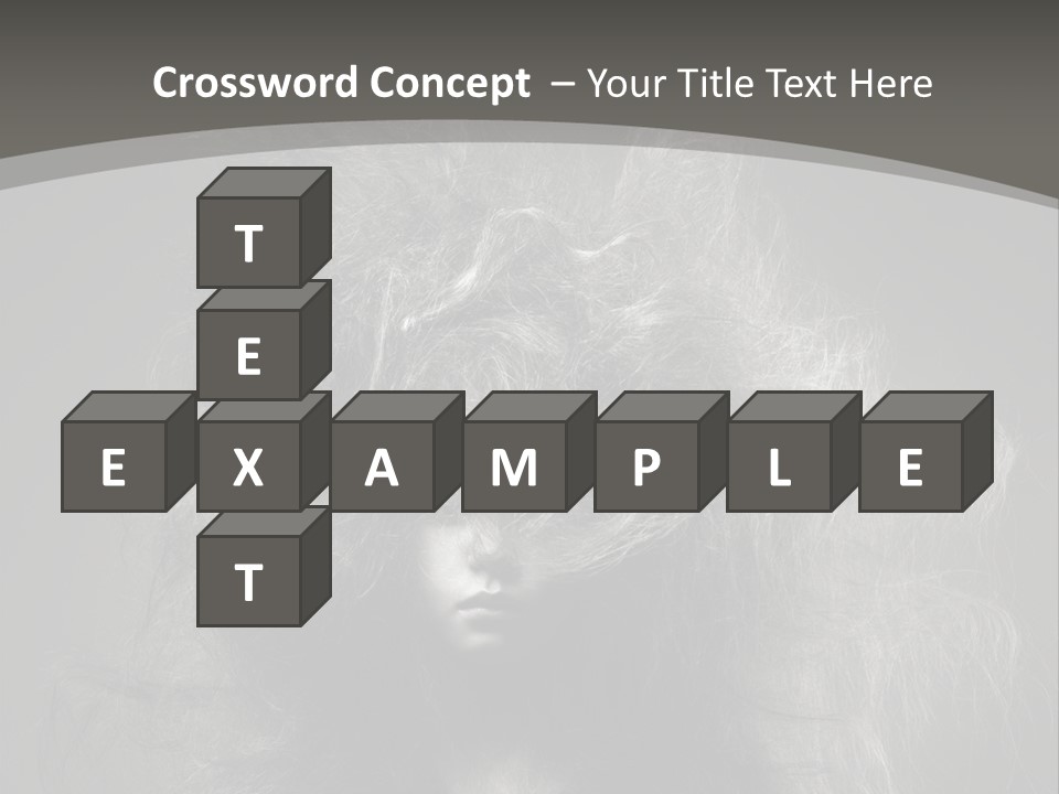 Cute Innocent Charming PowerPoint Template
