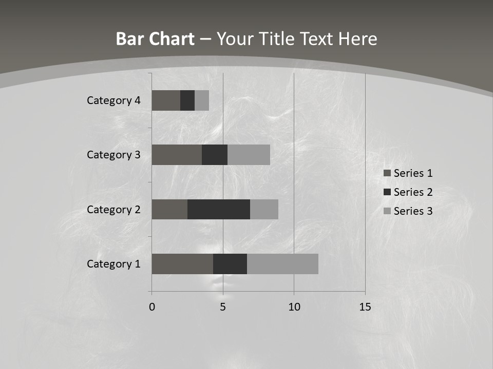 Cute Innocent Charming PowerPoint Template