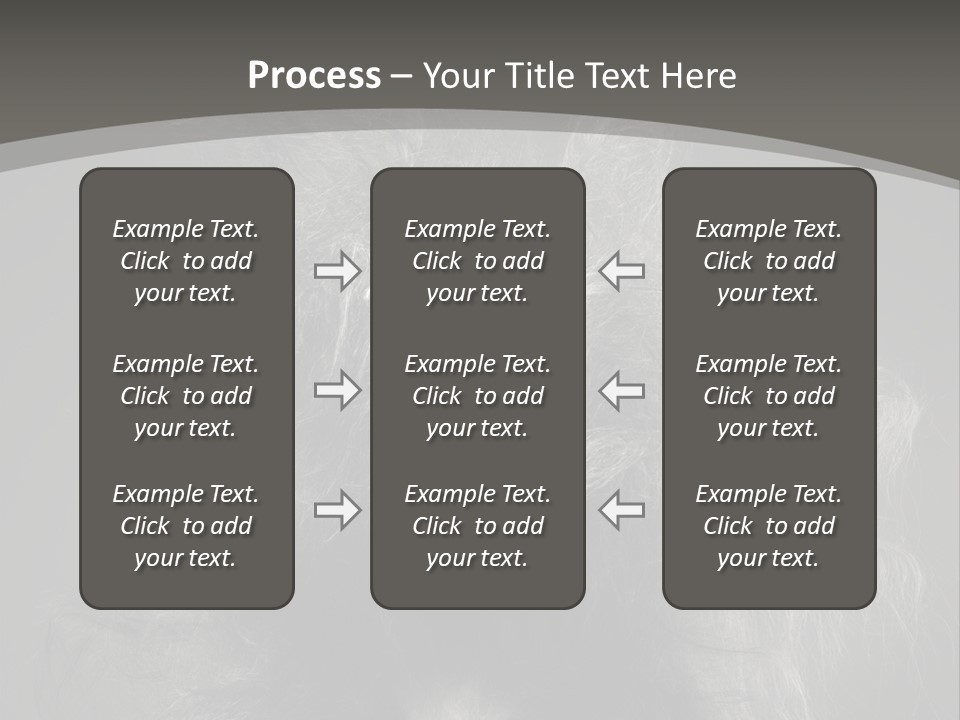 Cute Innocent Charming PowerPoint Template