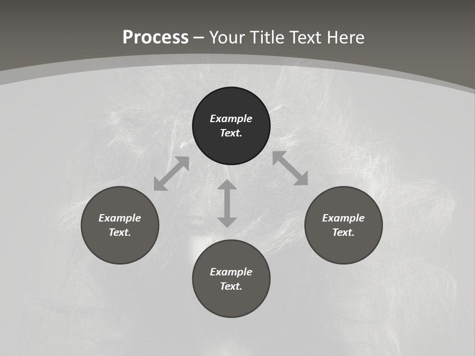 Cute Innocent Charming PowerPoint Template
