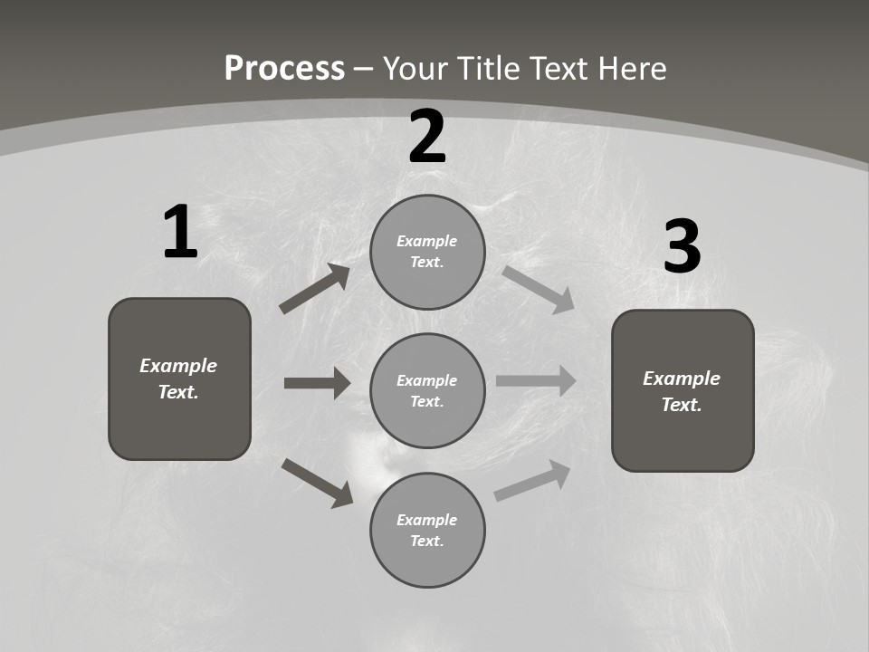 Cute Innocent Charming PowerPoint Template