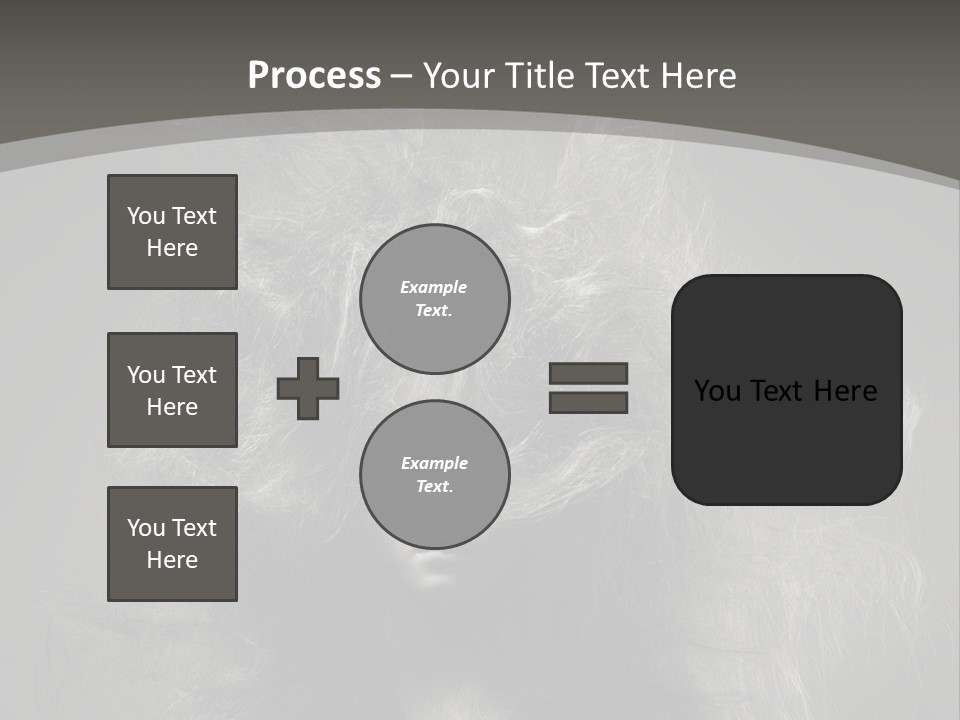 Cute Innocent Charming PowerPoint Template