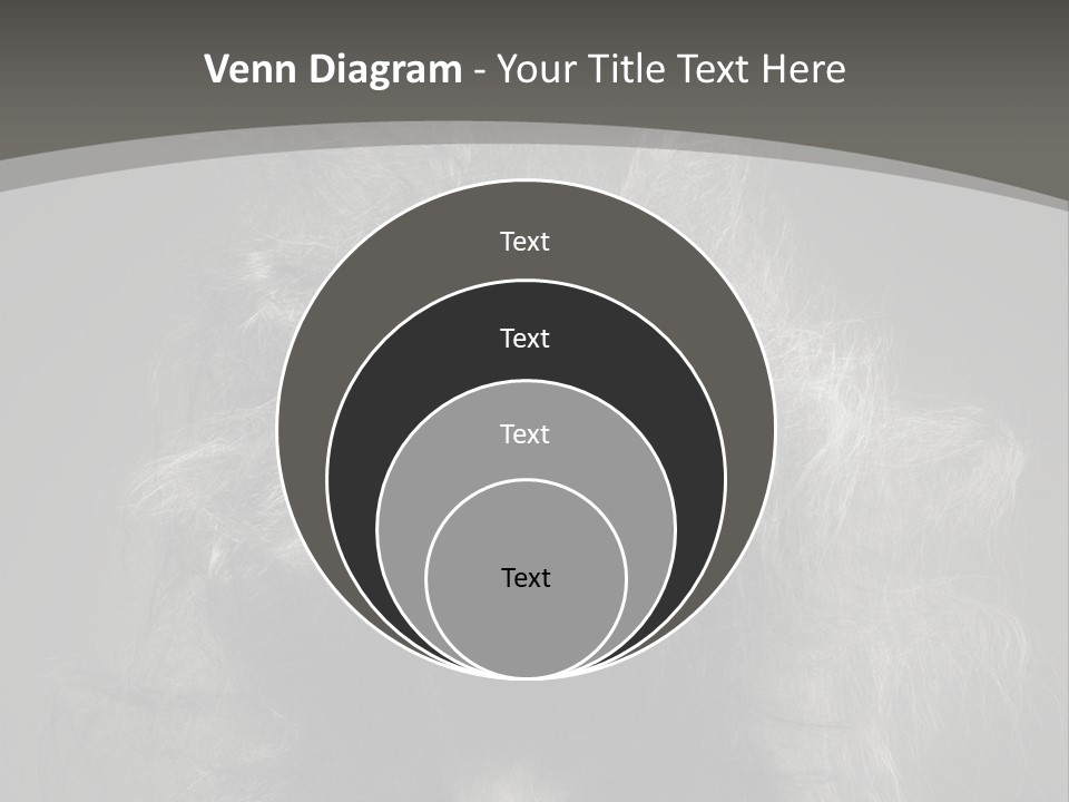 Cute Innocent Charming PowerPoint Template