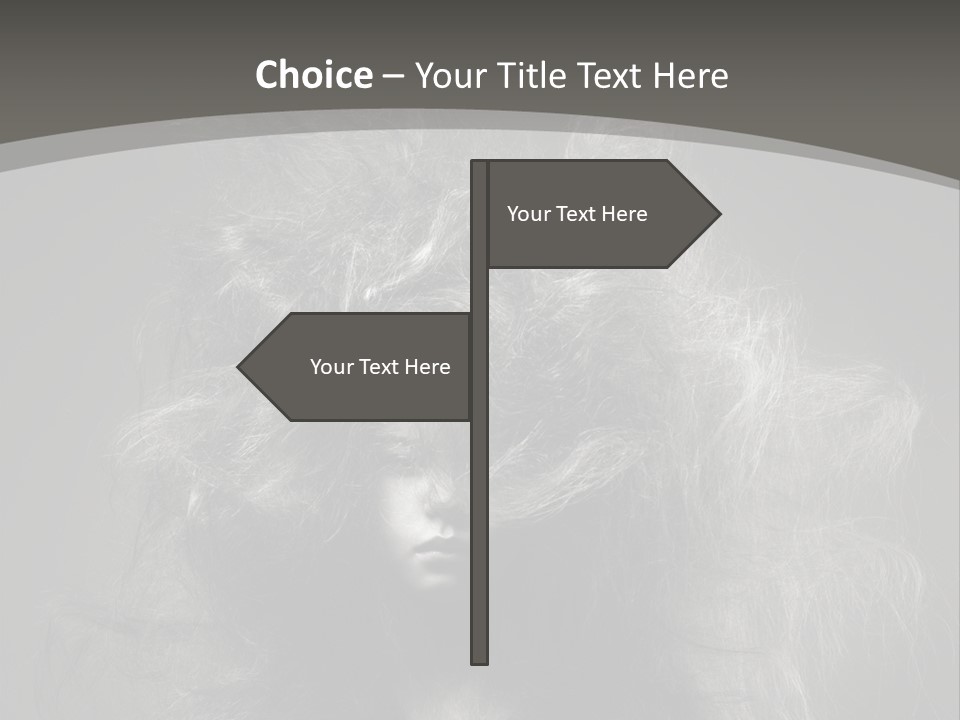 Cute Innocent Charming PowerPoint Template