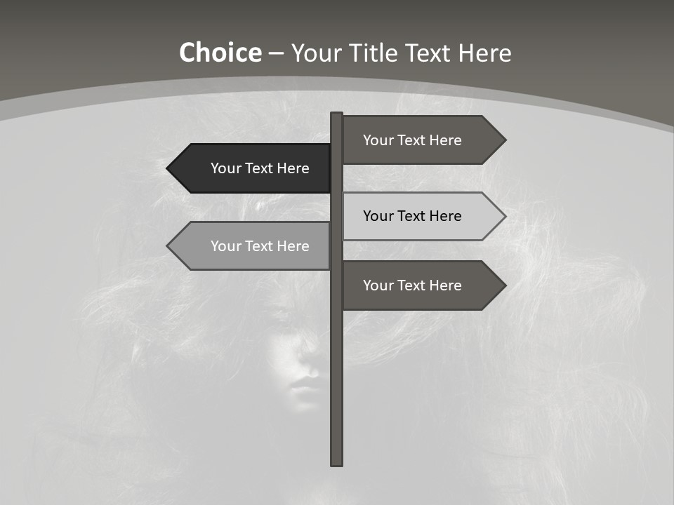 Cute Innocent Charming PowerPoint Template