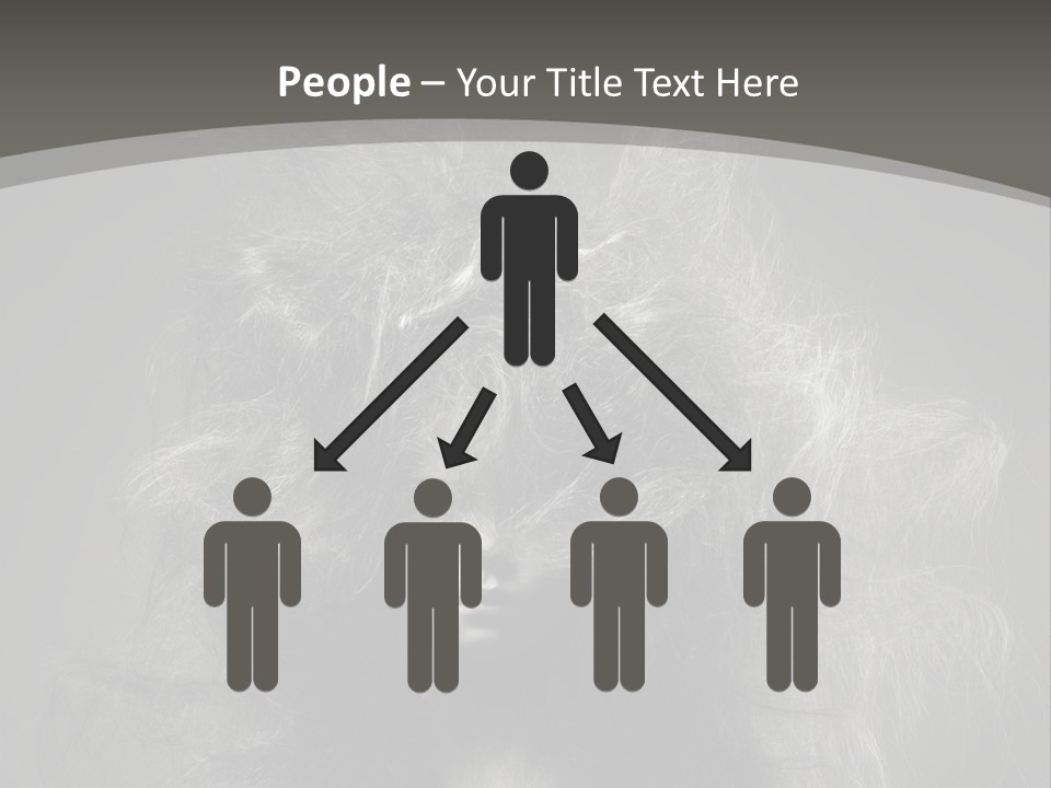 Cute Innocent Charming PowerPoint Template