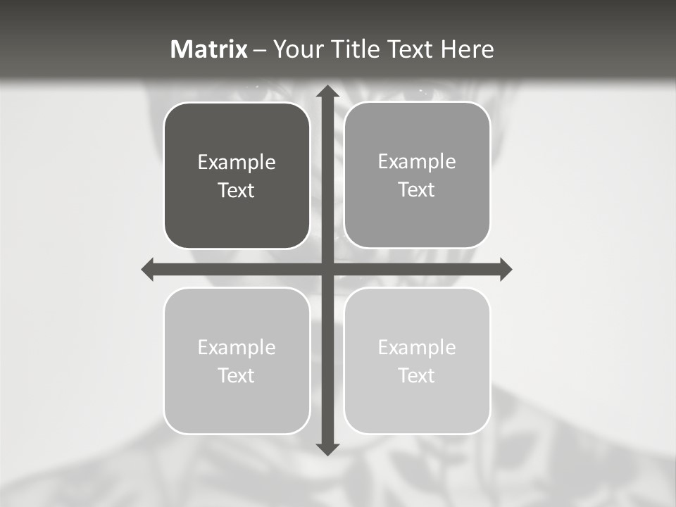 Sunny Makeup Style PowerPoint Template