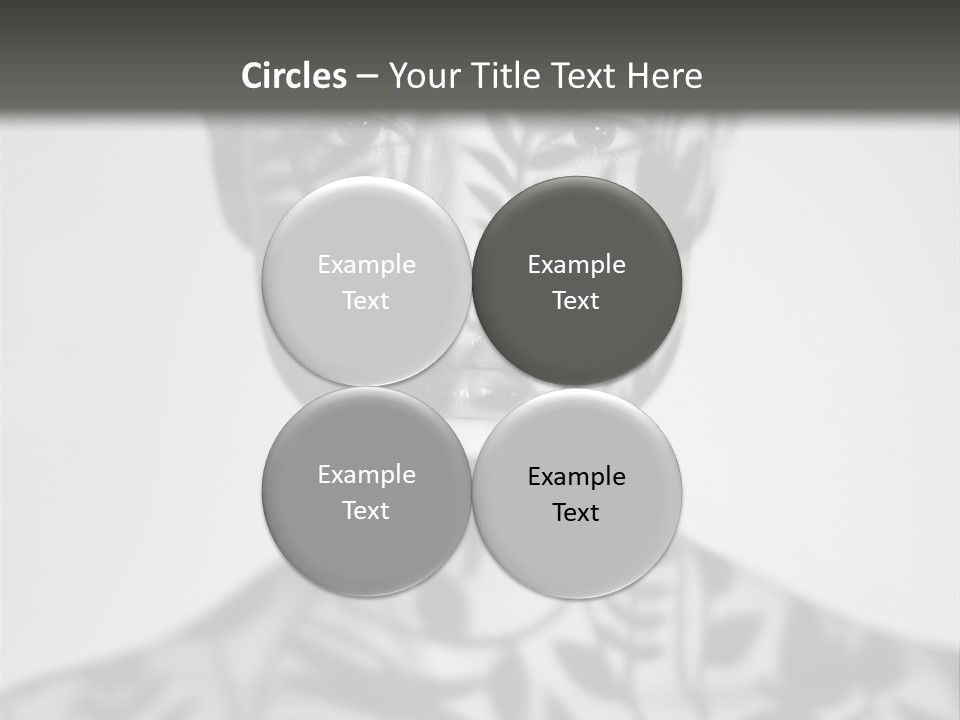 Sunny Makeup Style PowerPoint Template