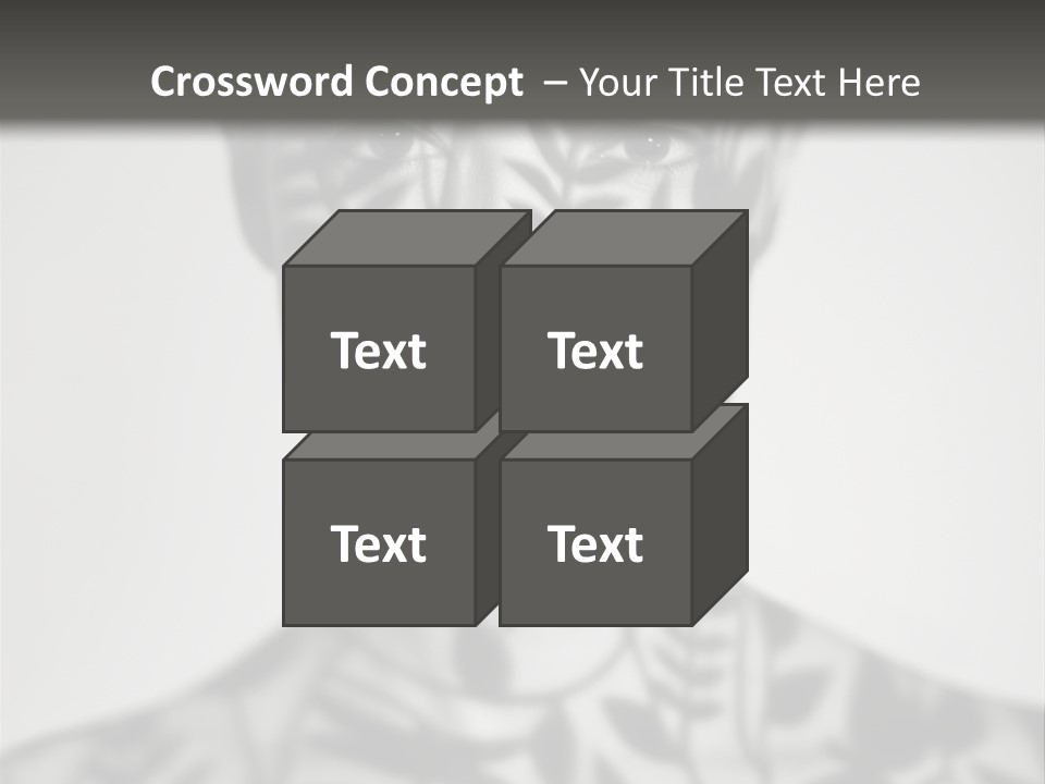 Sunny Makeup Style PowerPoint Template