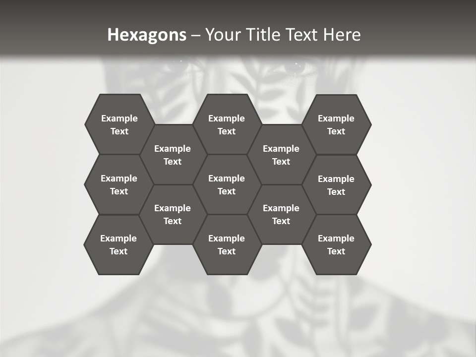 Sunny Makeup Style PowerPoint Template