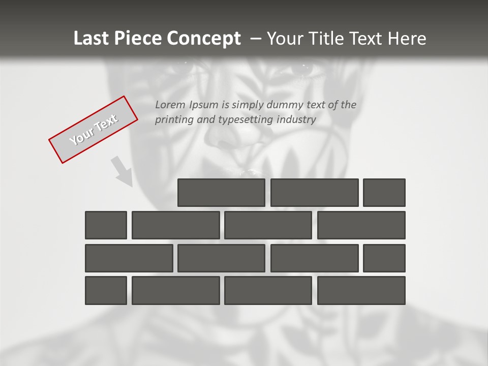 Sunny Makeup Style PowerPoint Template