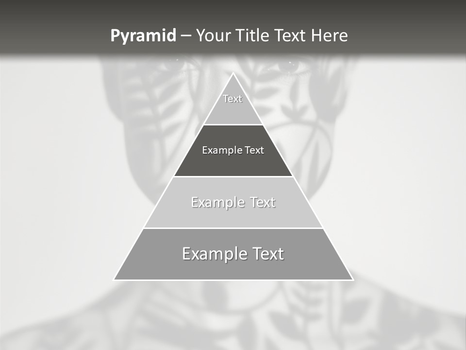 Sunny Makeup Style PowerPoint Template