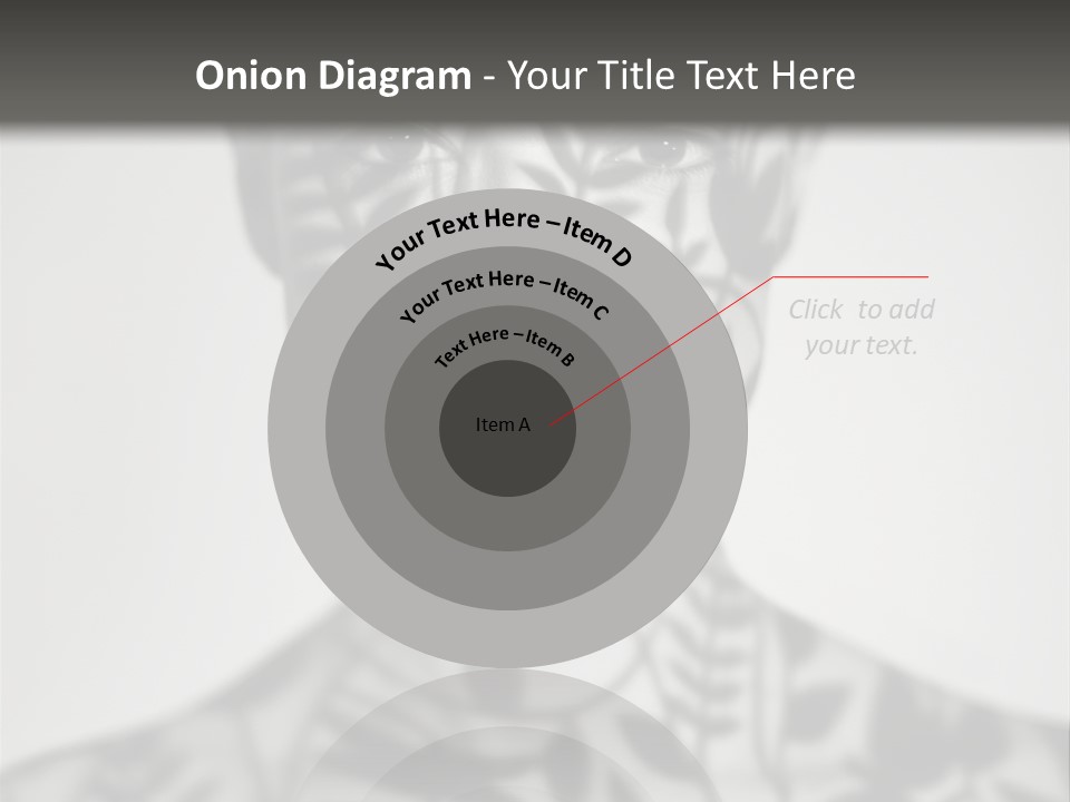 Sunny Makeup Style PowerPoint Template