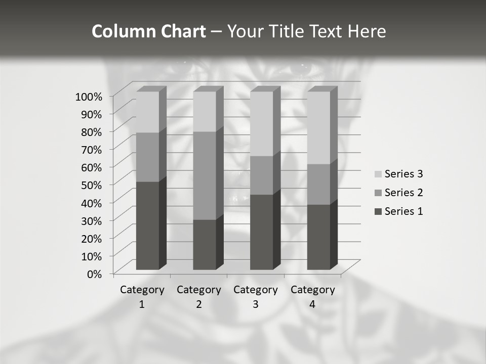 Sunny Makeup Style PowerPoint Template
