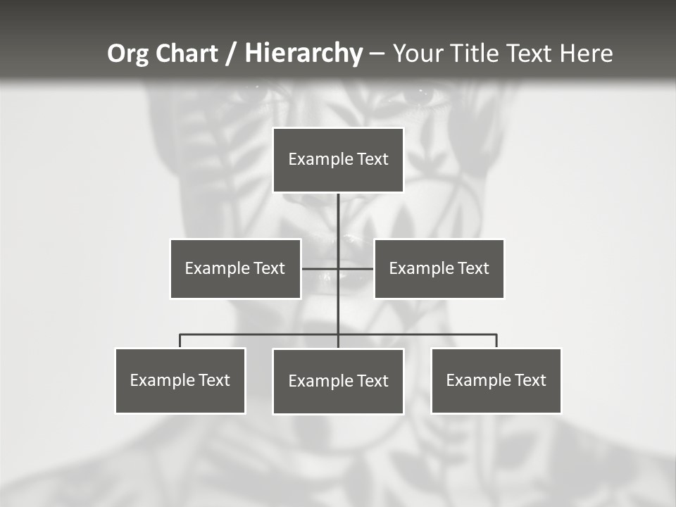 Sunny Makeup Style PowerPoint Template