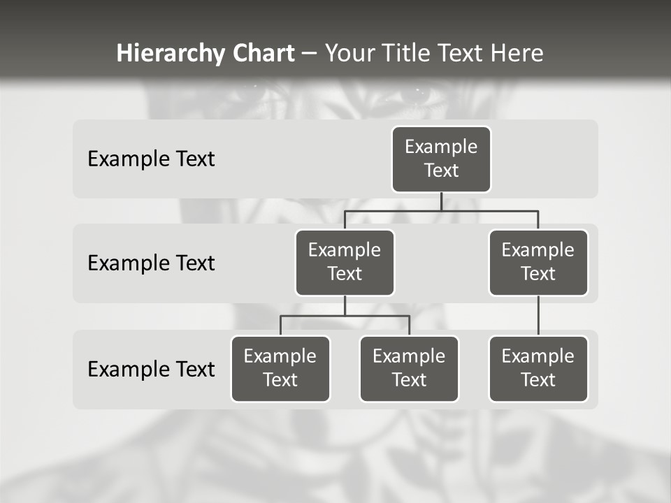 Sunny Makeup Style PowerPoint Template