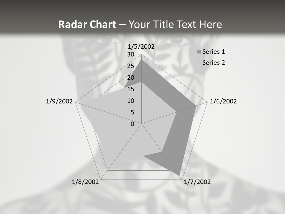 Sunny Makeup Style PowerPoint Template