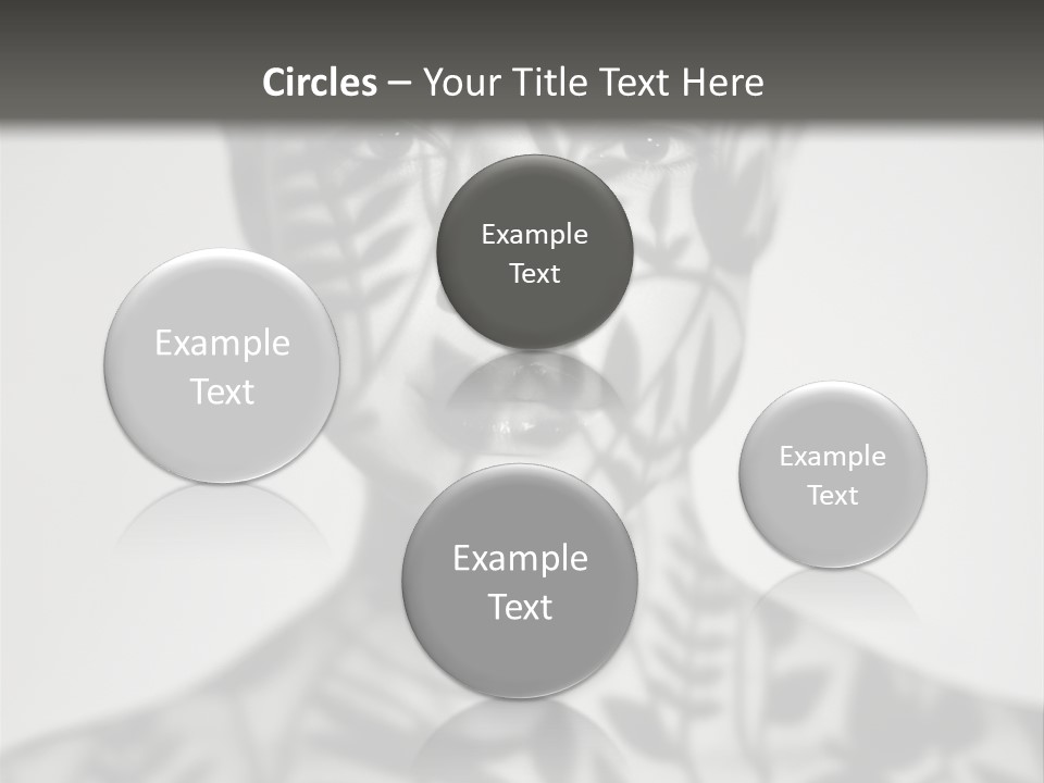 Sunny Makeup Style PowerPoint Template