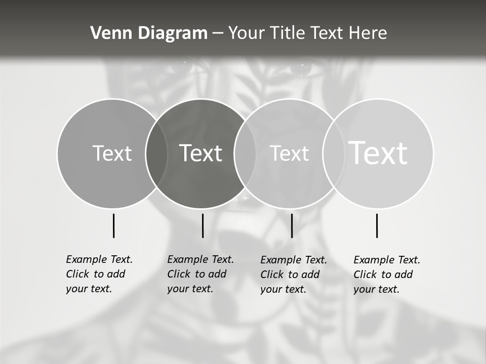 Sunny Makeup Style PowerPoint Template