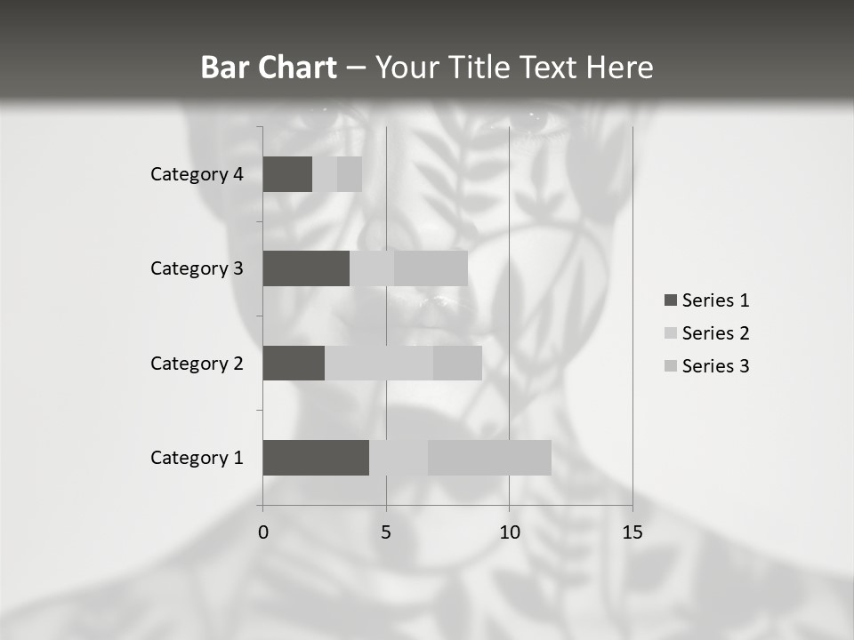 Sunny Makeup Style PowerPoint Template