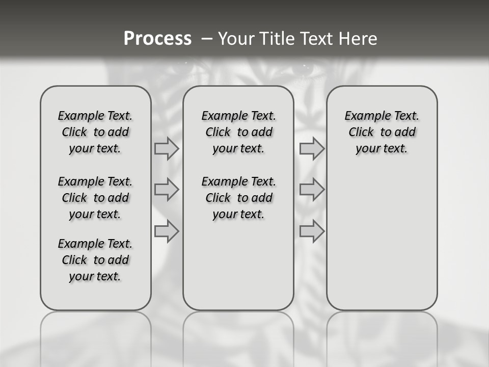 Sunny Makeup Style PowerPoint Template