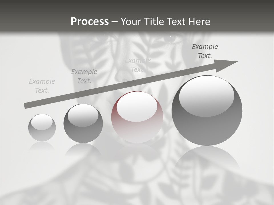 Sunny Makeup Style PowerPoint Template