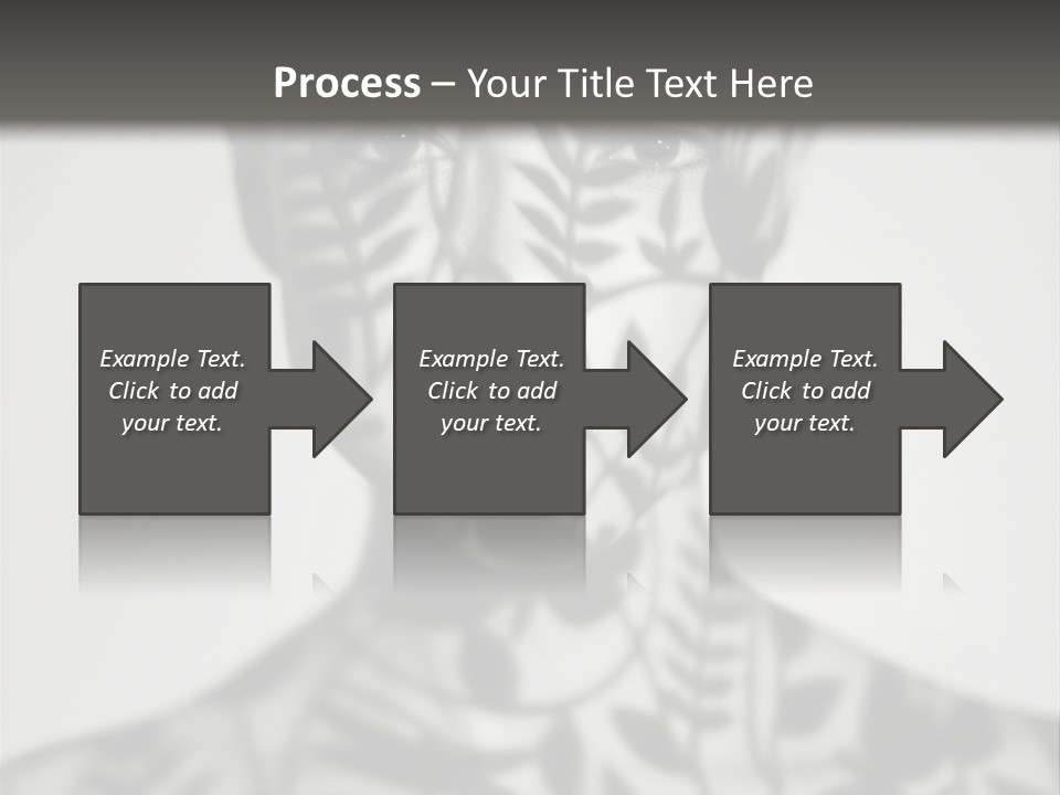 Sunny Makeup Style PowerPoint Template
