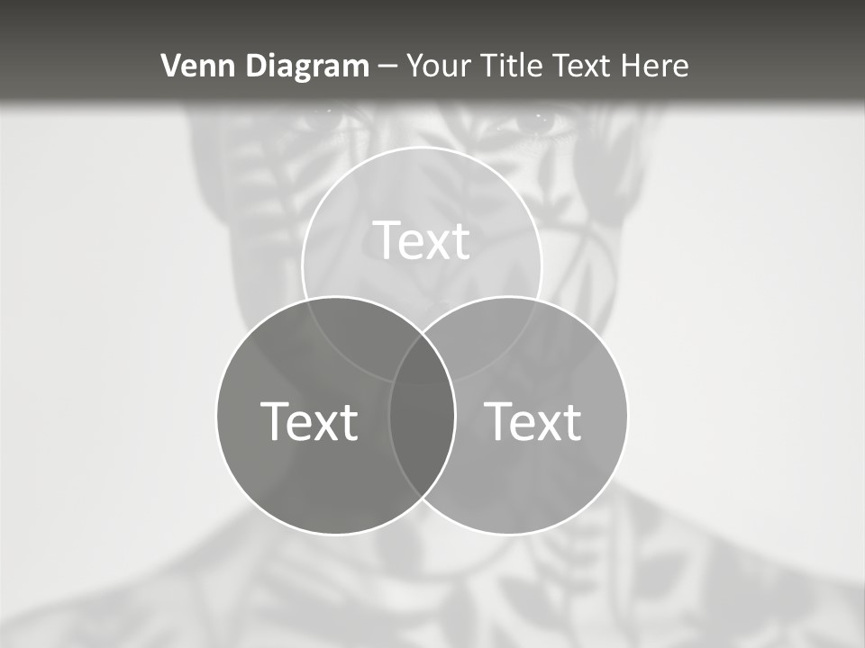 Sunny Makeup Style PowerPoint Template