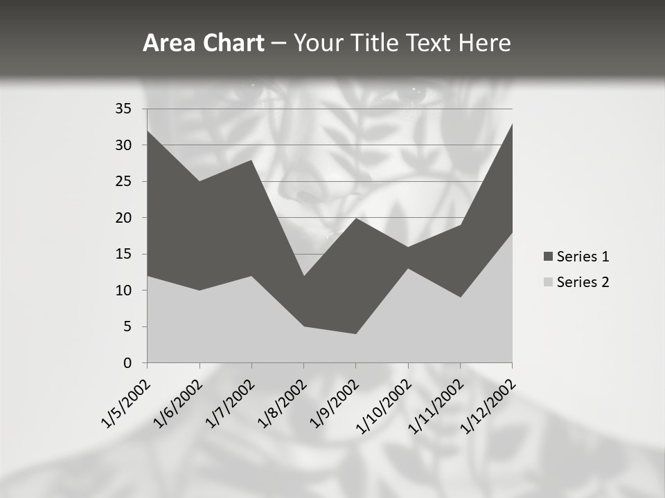 Sunny Makeup Style PowerPoint Template