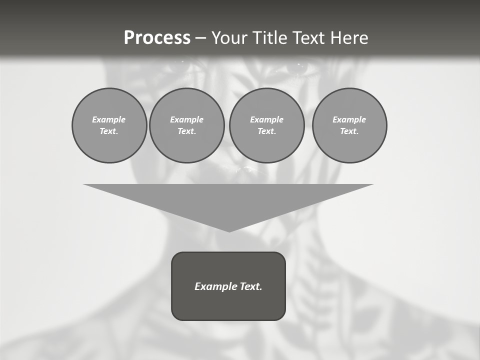 Sunny Makeup Style PowerPoint Template