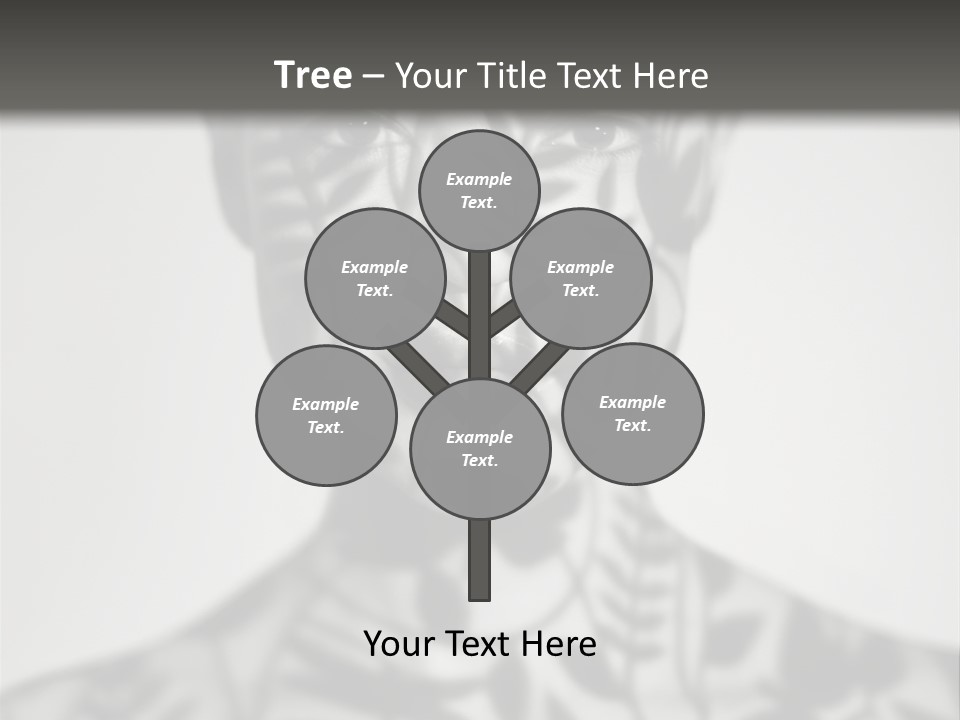 Sunny Makeup Style PowerPoint Template