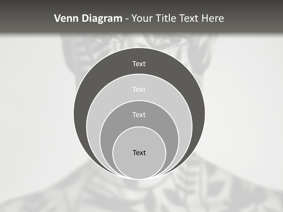 Sunny Makeup Style PowerPoint Template