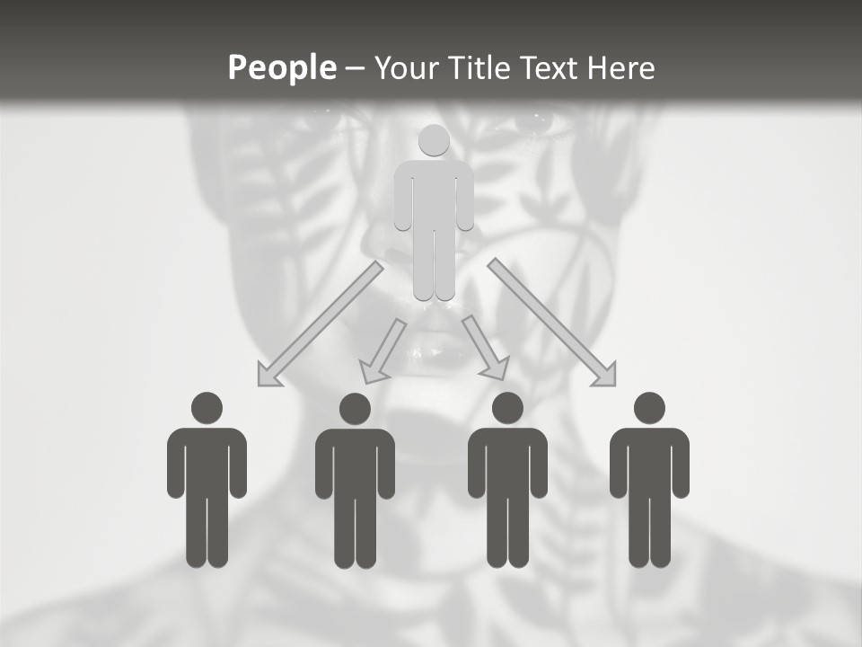 Sunny Makeup Style PowerPoint Template