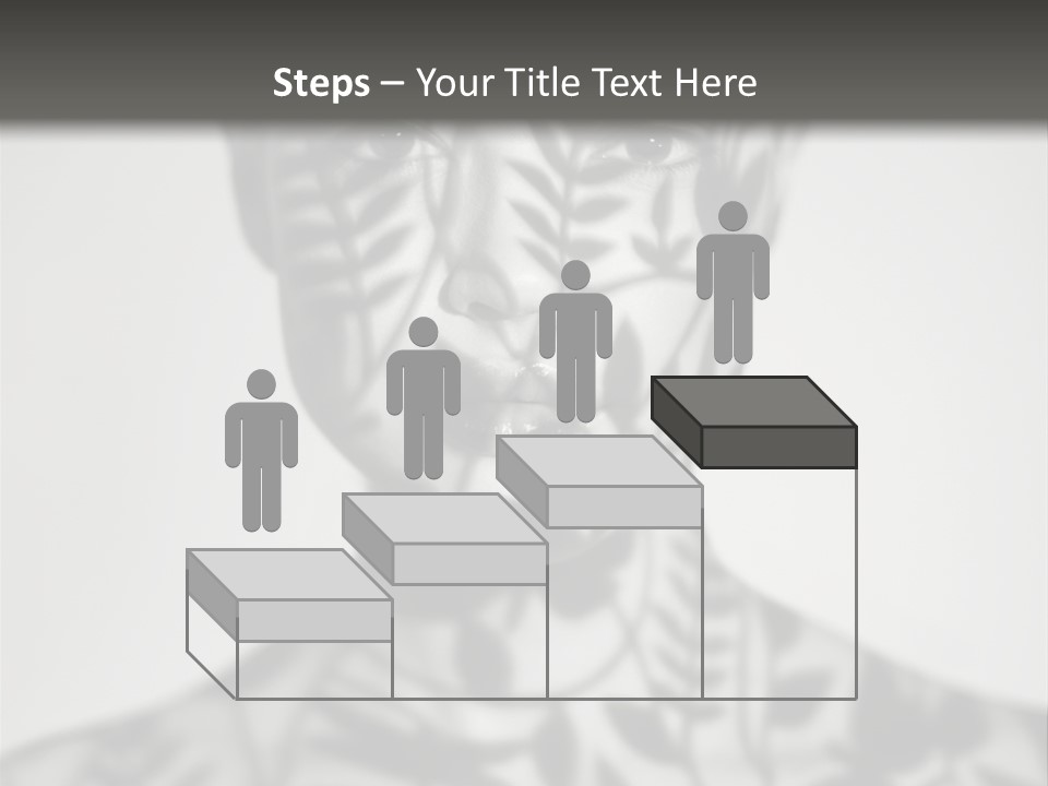 Sunny Makeup Style PowerPoint Template