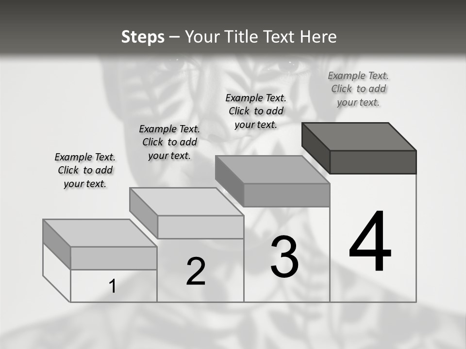 Sunny Makeup Style PowerPoint Template